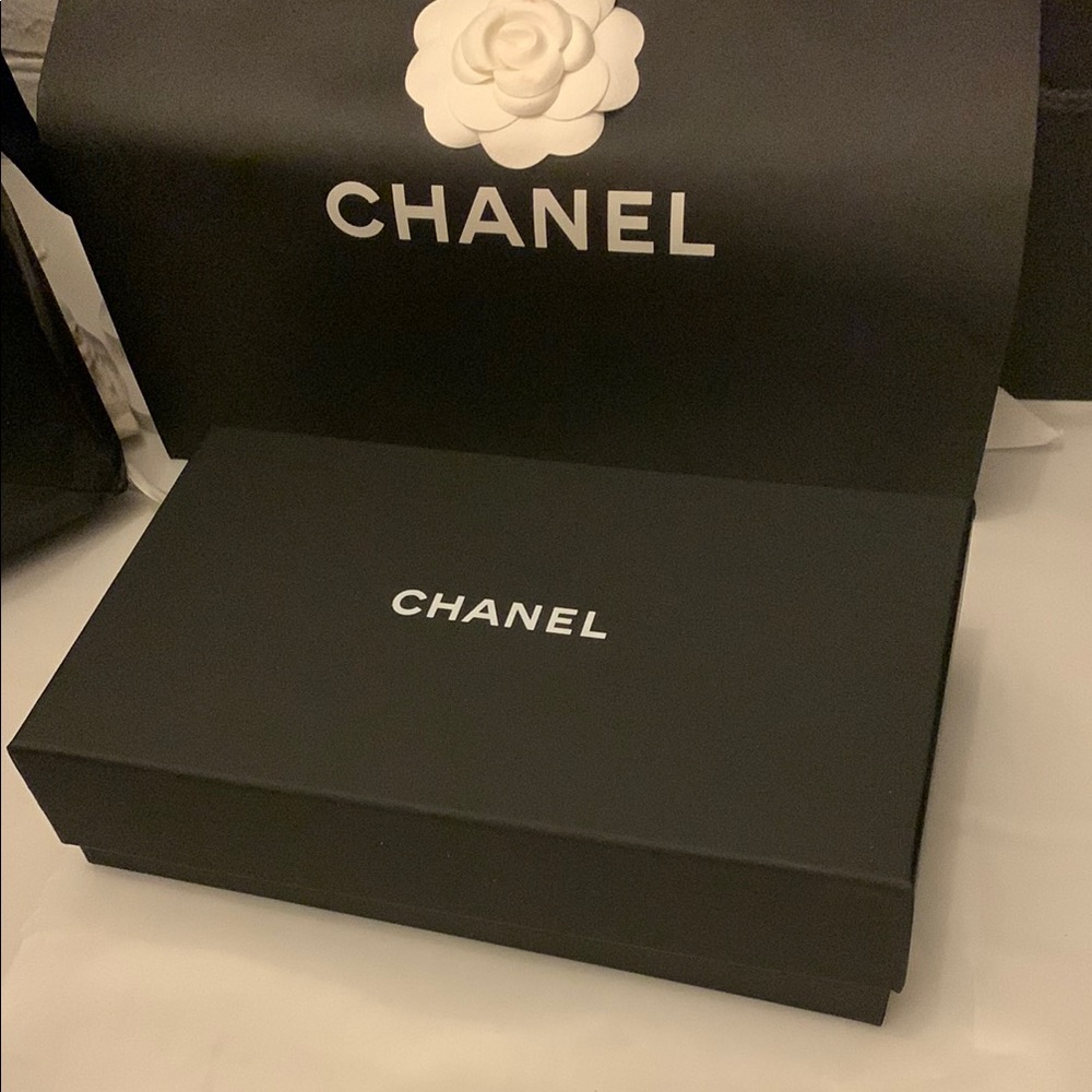 Chanel Black Gift Box